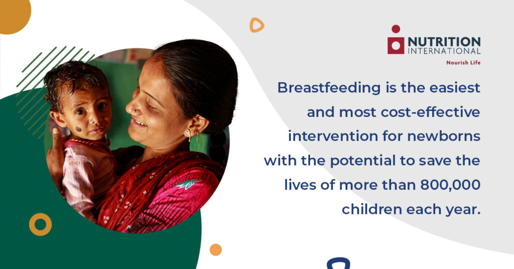 - Nutrition International