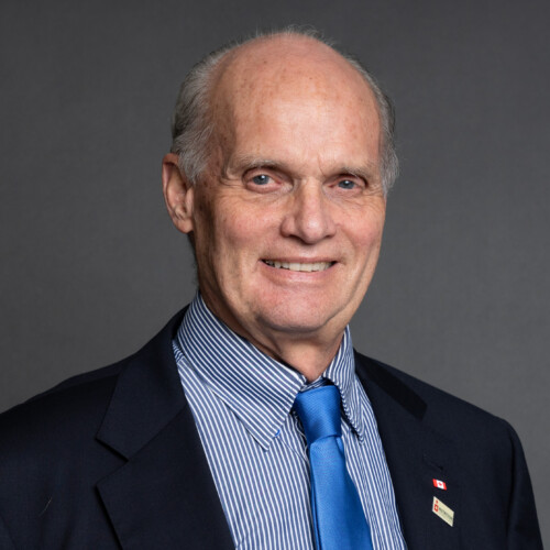 David de Ferranti - Board Chair