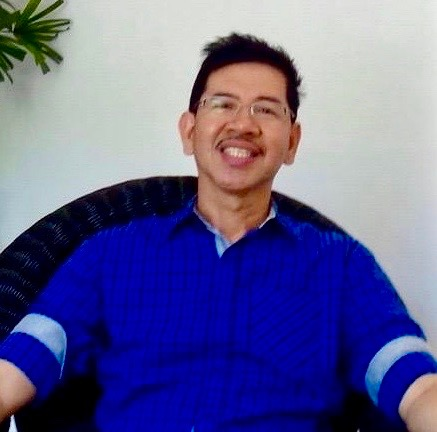 D<sup>r</sup> Loreto B. Roquero Jr