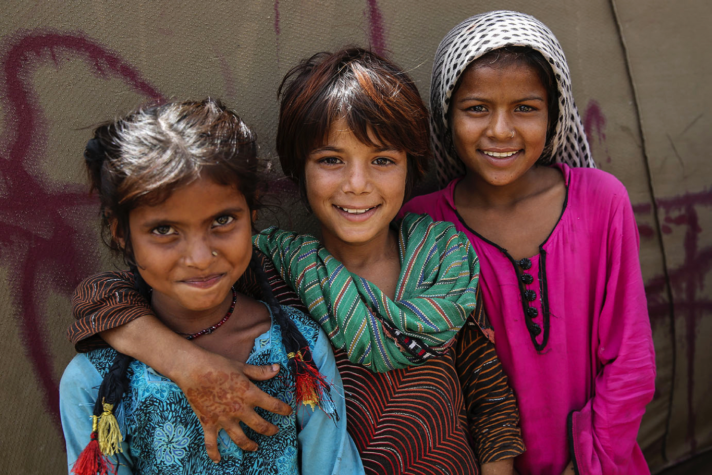 image-callout-three-girls - Nutrition International