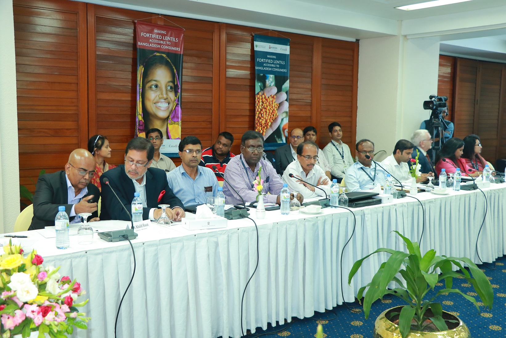 - Nutrition International