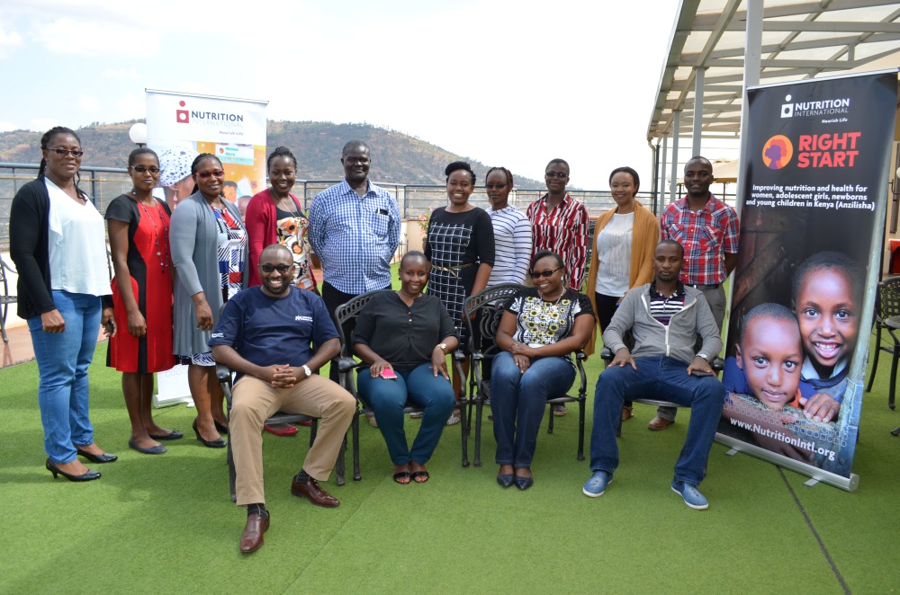 - Nutrition International