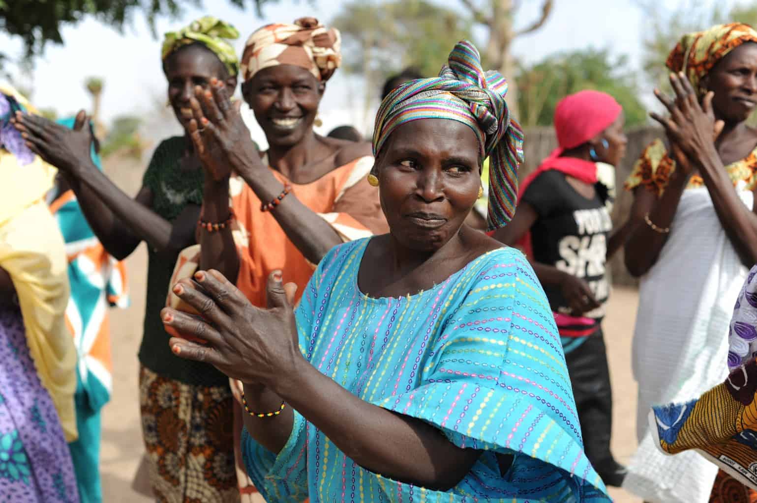 - Nutrition International