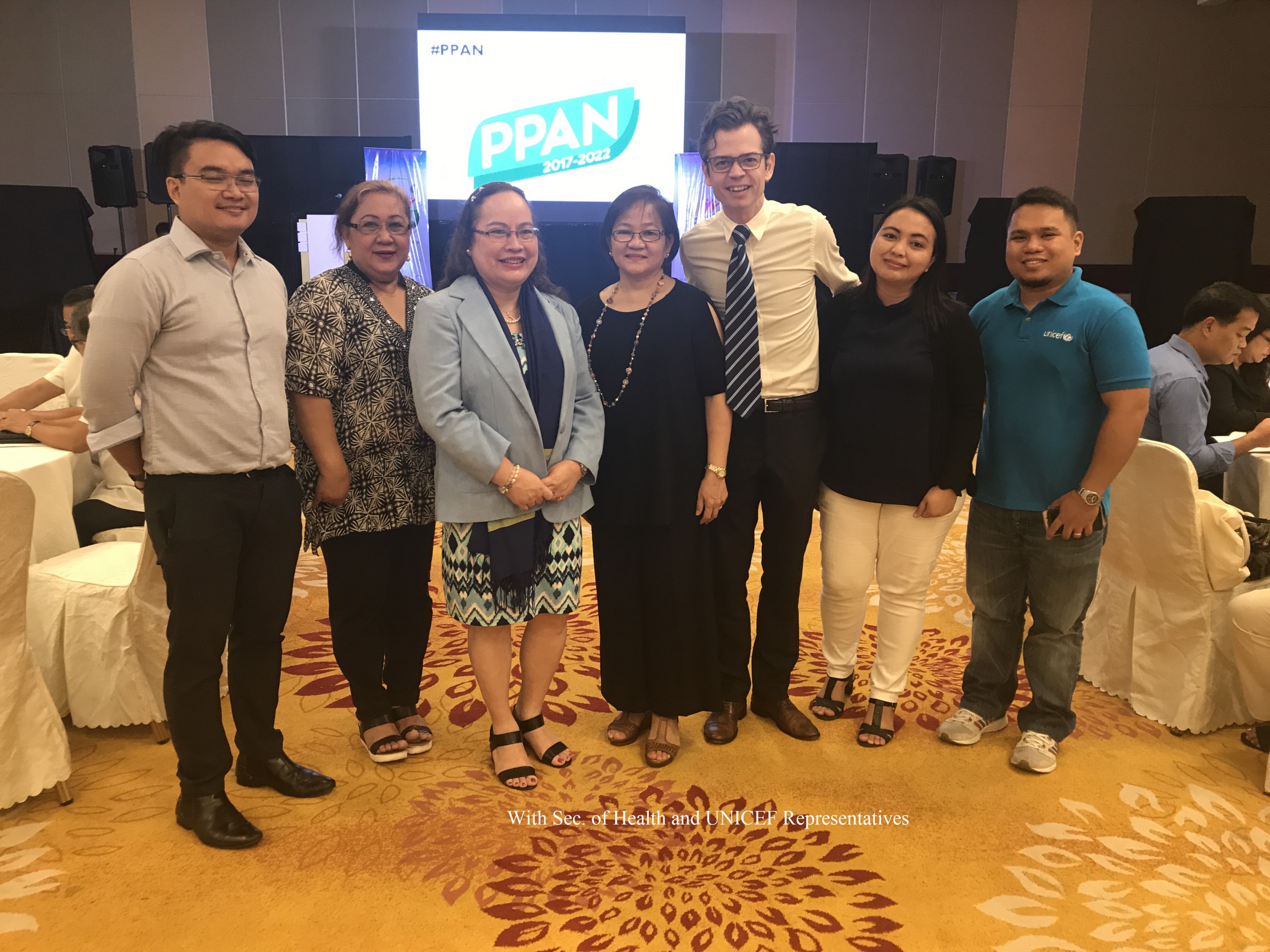 - Nutrition International