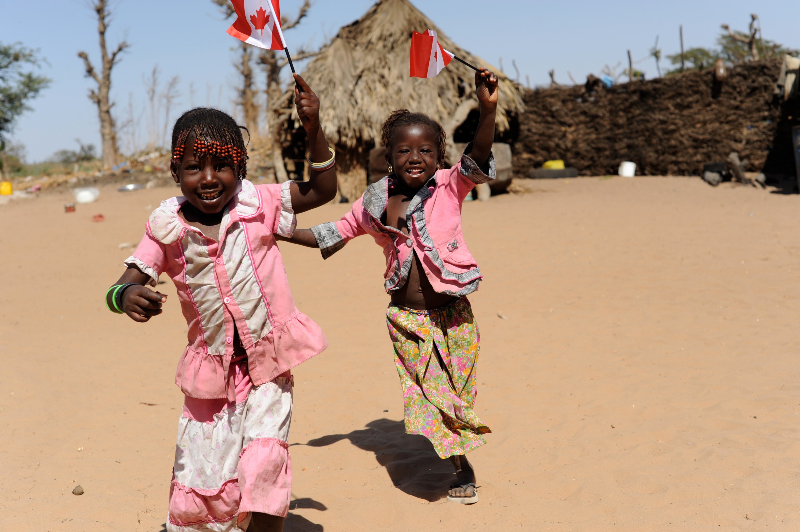 - Nutrition International