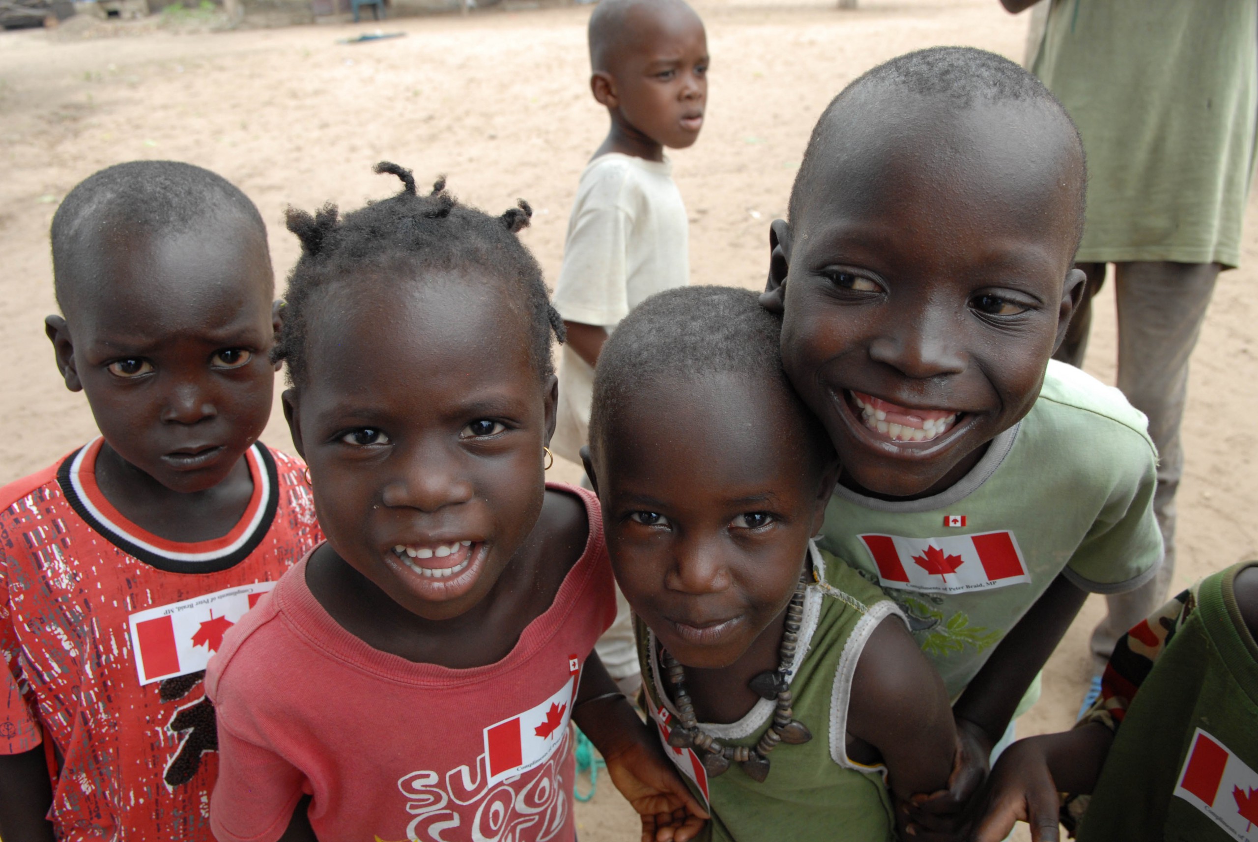 - Nutrition International