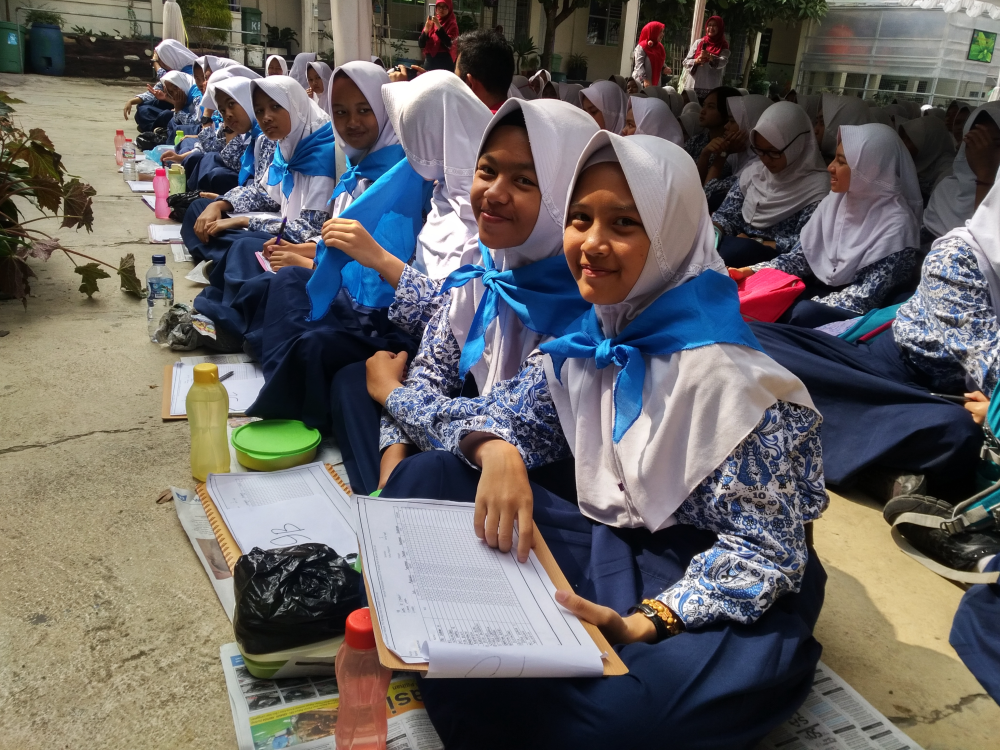 - Nutrition International