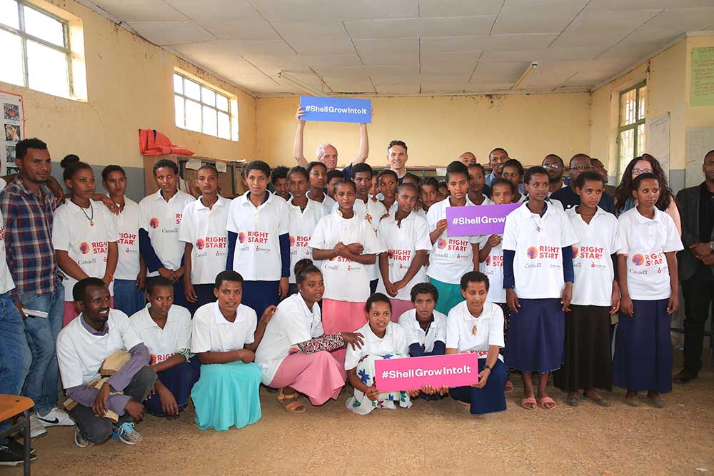 - Nutrition International