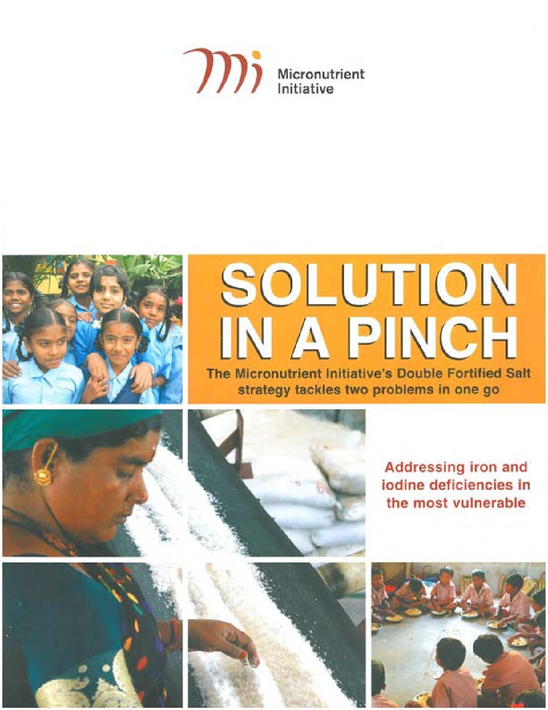 Solution in a Pinch thumbnail