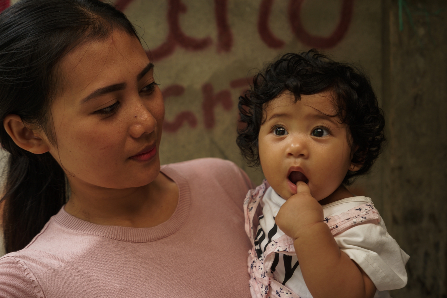 mother-baby-indonesa - Nutrition International