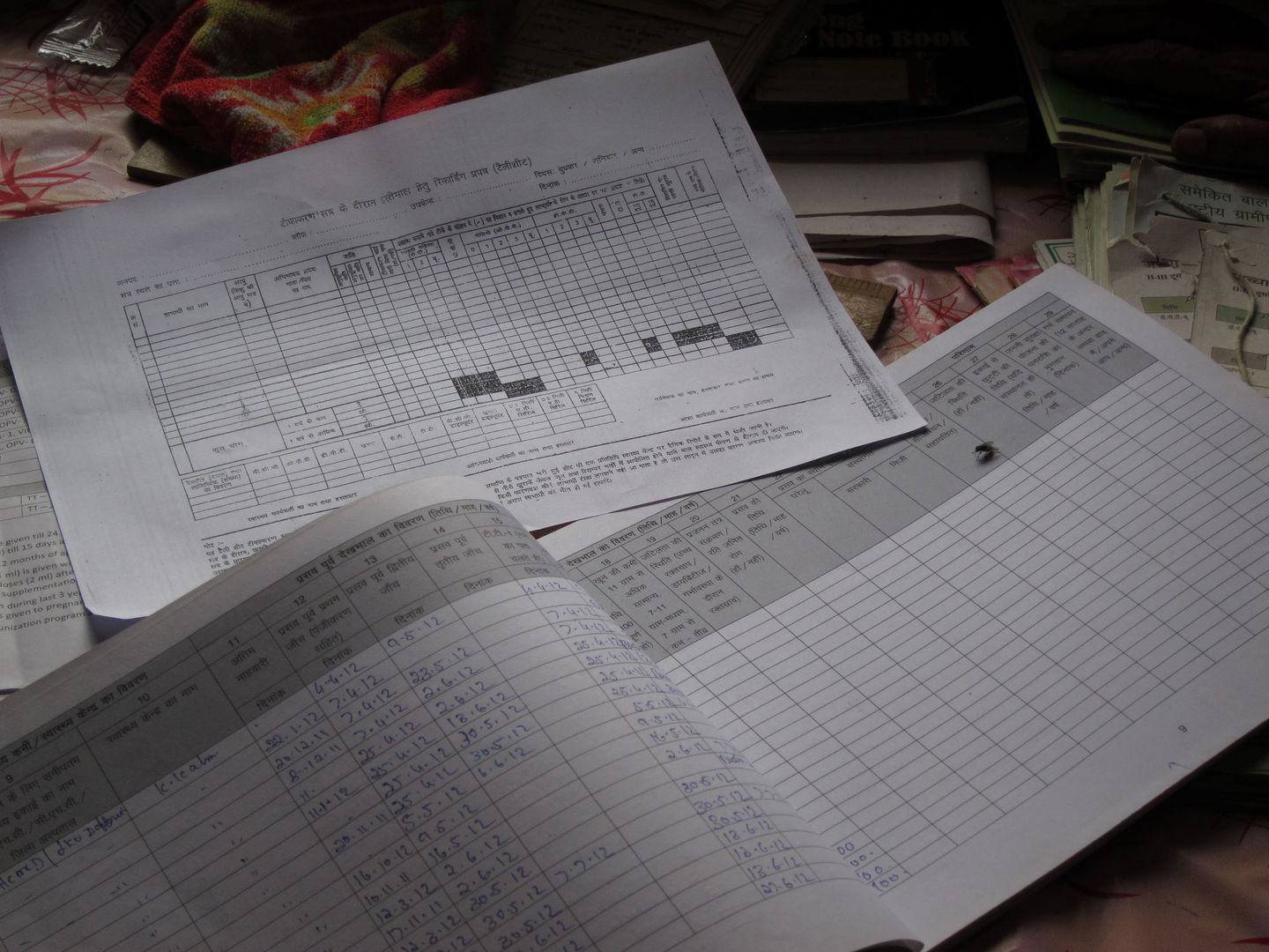 paper-records - Nutrition International