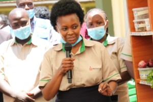 Elgeyo Marakwet CNAP - Nutrition International