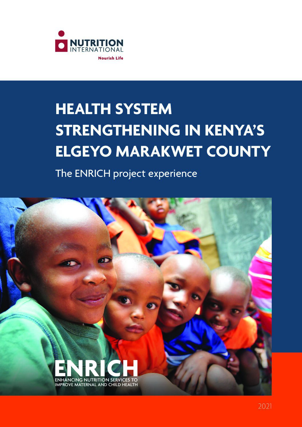 Health System Strengthening in Kenya’s Elgeyo Marakwet County thumbnail