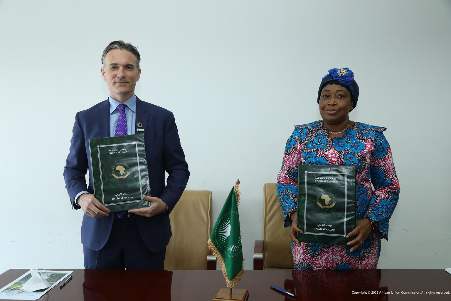 AU-NI MoU 11 - Nutrition International