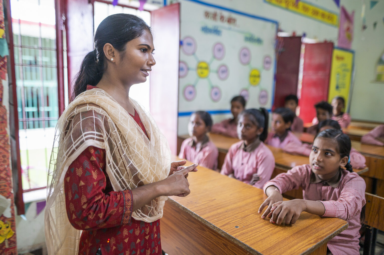 Ni Varanasi 2022 - Nutrition International