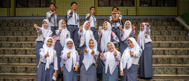 Ensuring women and girls get the nutrition they need to thrive.