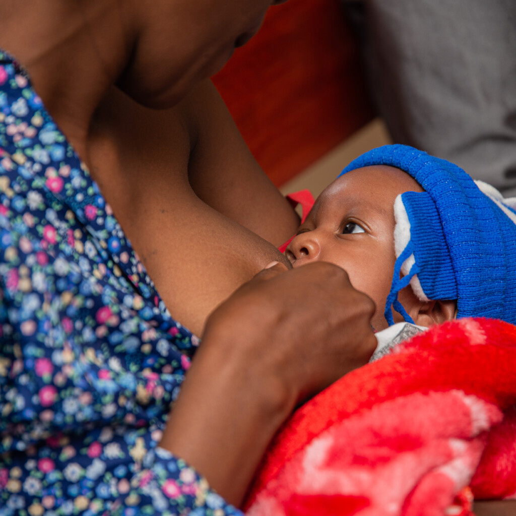 Image of Soutenir l’allaitement maternel pour réduire les coûts. 